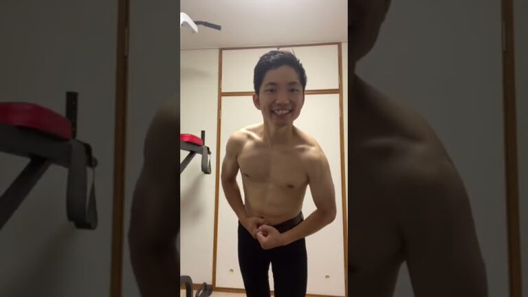 【コストコの鶏むね肉】食事で体を変えよう！#4日目