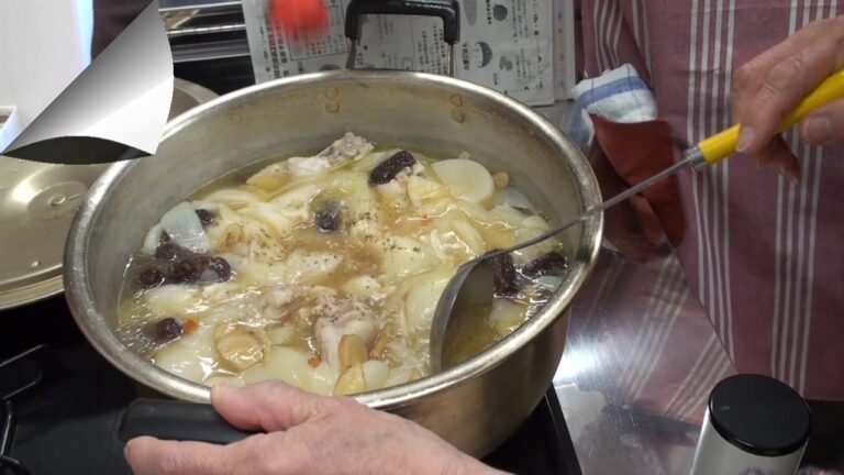 冷え性・風邪予防の薬膳料理