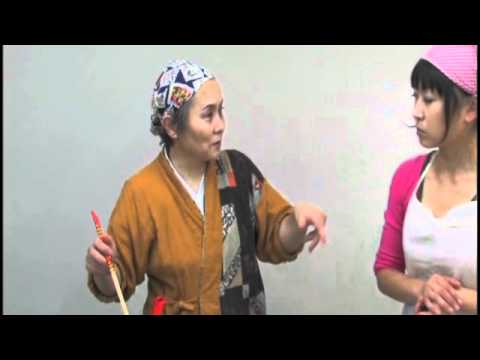 こうじ屋ウーマン直伝～うま煮あげの作り方～