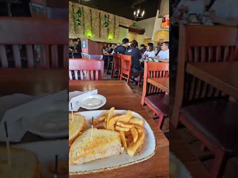 🇺🇸ローカル朝食ツナメルト🥪パラノーマル協会🎥