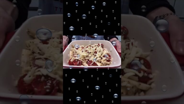 トマトとエリンギのオリーブオイル焼き【tomato&king oyster mushroom grilled in oven】