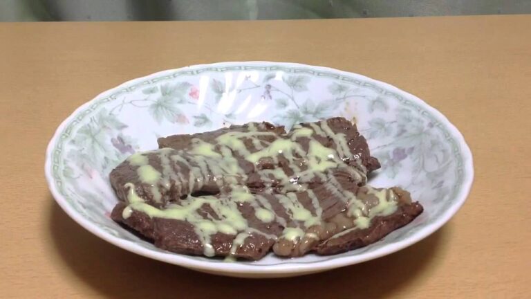 クリーミーわさびソース美味しいよ