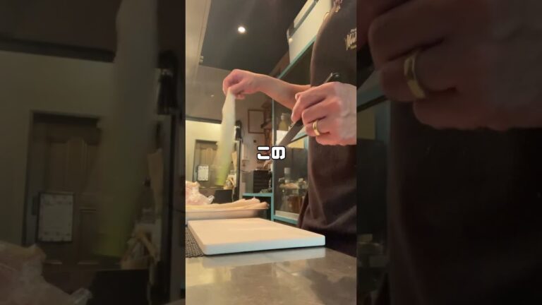 【公開しちゃう】大人気のネギ塩ローストポークのタレ作り