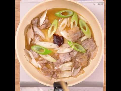 めんつゆ活用で安定のおいしさ ご飯がすすむ！ 豚バラとねぎの炒め物 ｜ moguna[モグナ]