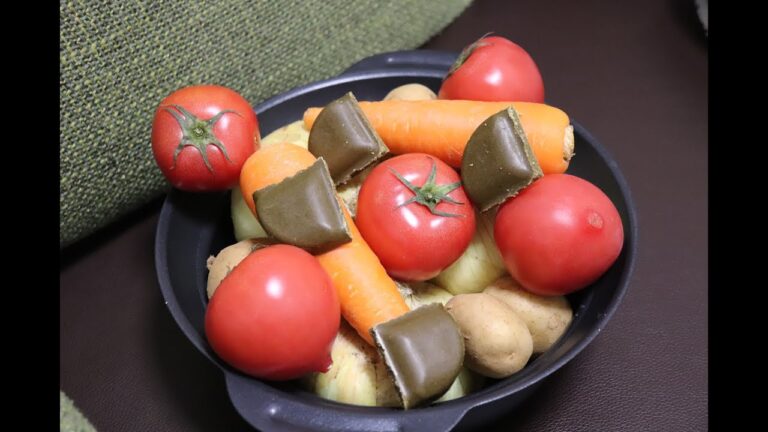 なんだこれめっちゃ美味い【無水カレー】