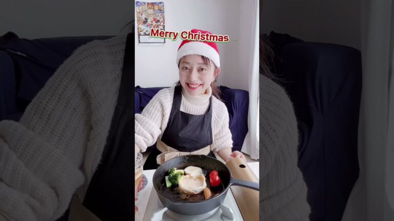 トロトロ〜。カマンベールチーズでチーズフォンデュ♪クリスマスメニュー🎄
