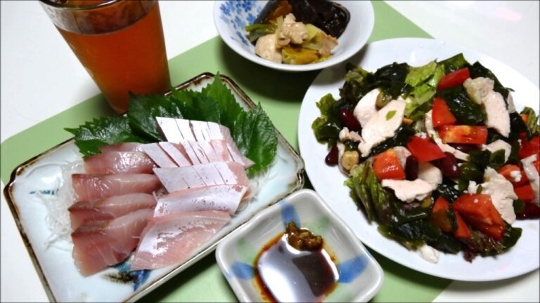 糖質制限ダイエット＆健康メニュー№12