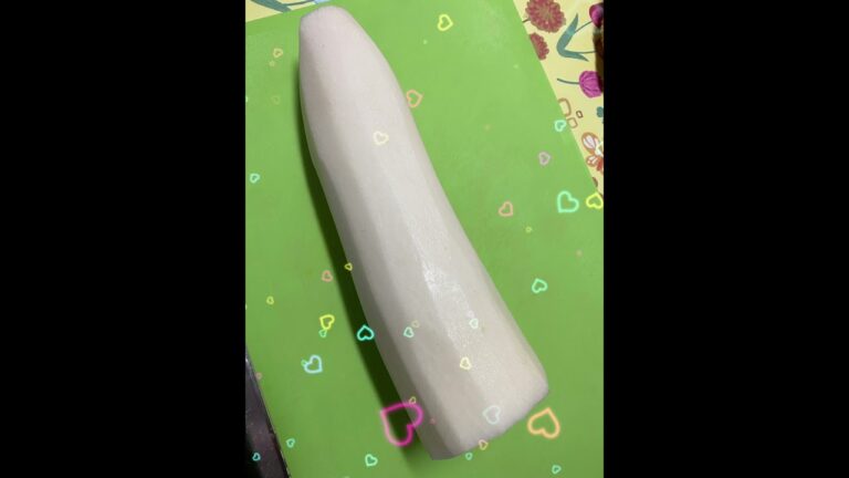 大根のべったら漬けを作った