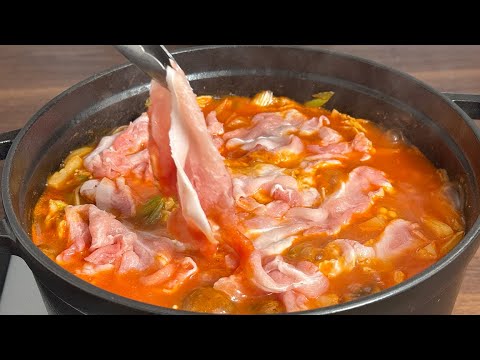 試食したとき思わず小躍りしてしまったほどおいしい豚バラのレシピです。