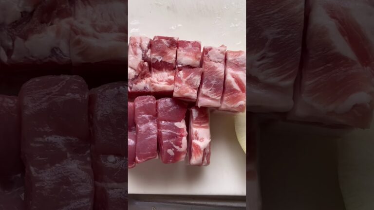 #豚バラ大根 #炊飯器 #簡単  炊飯器で超簡単豚バラ大根❗