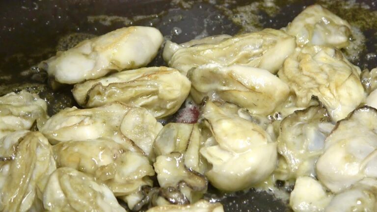 スーパーのカキ2パック米に全部乗せ丼ネギスペシャル！