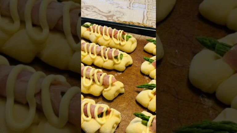 アスパラベーコンパン