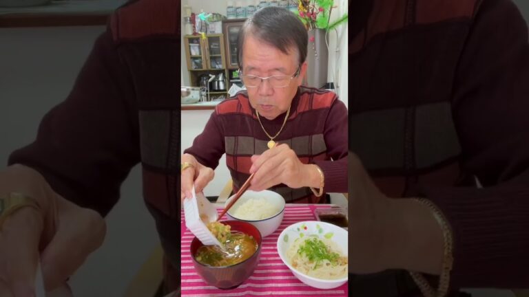 #納豆 #そうめん #lunch #美味しい #youtubeshorts #good #like チャンネル登録よろしくお願いします。