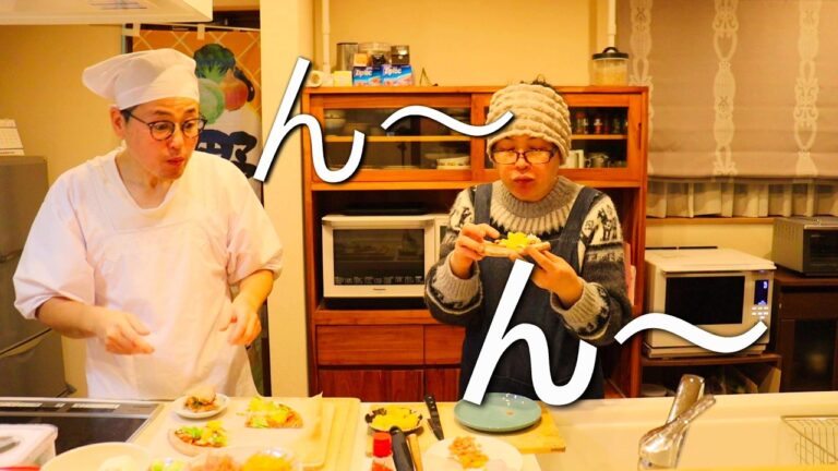 【vlog】美味かぶ子のお料理ガンガン／夏みかんがいい感じ／ピザ／簡単／美味しい／pizza