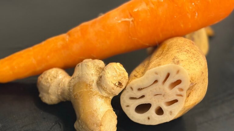 体ぽかぽか きんぴらレンコン 【ASMR】