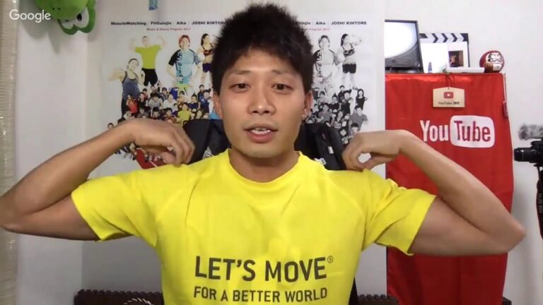 【LIVE】豪華賞品！美人背中コンテスト開催！22時〜23時で生授業！