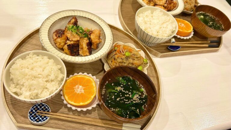 [同棲カップル]平日ご飯