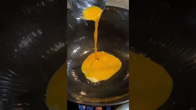 叉燒レタスチャーハン【料理動画短片】中華料理 レシピ 本格