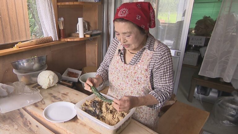 「おばあちゃんYouTuber」あの大物芸能人と共演⁉　知恵と経験を次の世代へ　香川・まんのう町