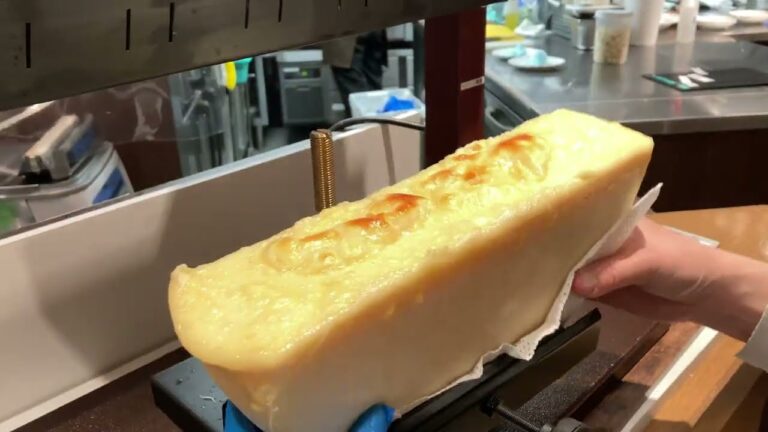 （日本ワイン美味し〜）【ラクレットチーズ】【グランポレール】【Grande Polaire】行ってきたよ