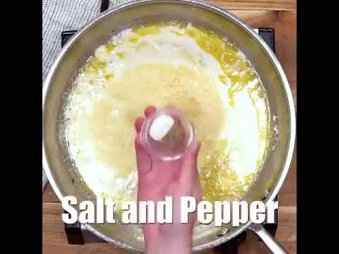 KETO CREAMY PARMESAN GARLIC MUSHROOM CHICKEN Low Carb Recipes #keto #diet #Shorts