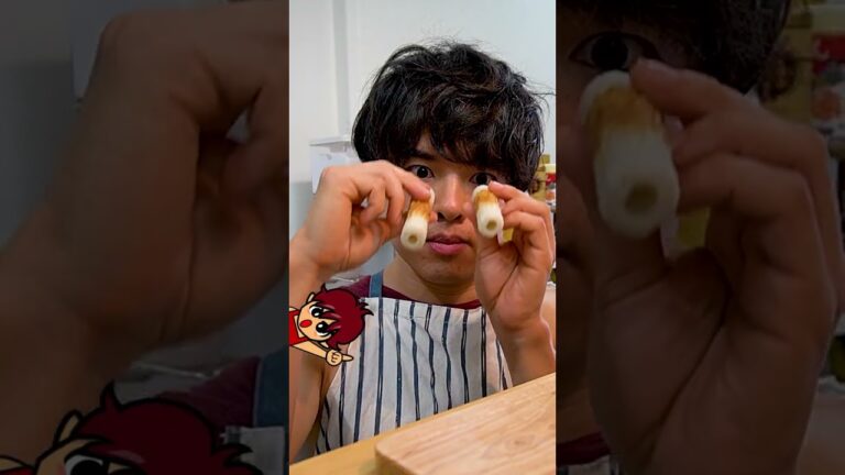 【ちくわと柿のマヨサラダ】やさしい甘みで低カロリー！ダイエットにおすすめのレシピ #shorts