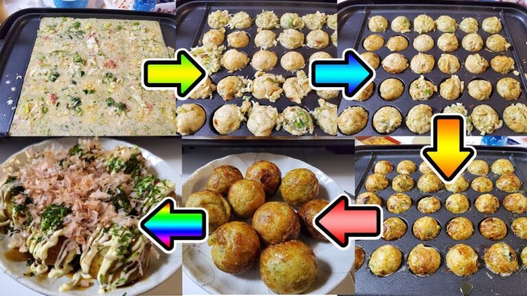 自宅で銀だこ風のたこ焼きを作ったら最高に美味かった【画像アリ】