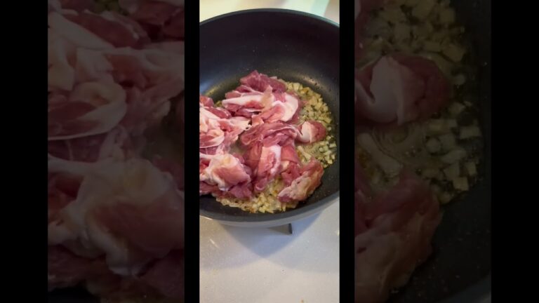 ご飯が消える豚ナスピーマン炒め