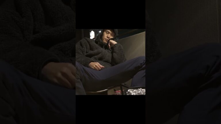 ホタテとキノコのホイル焼き🔥 #shorts #short #キャンプ #キャンプ飯 #camp