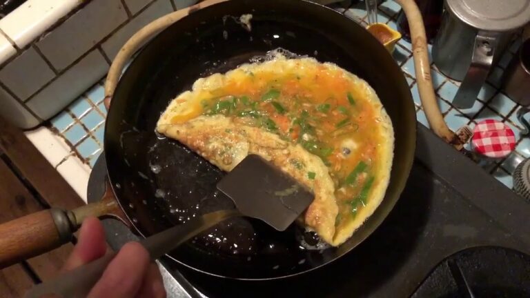 韓国の玉子焼き、ケランマリを作ってみました | 職人.com