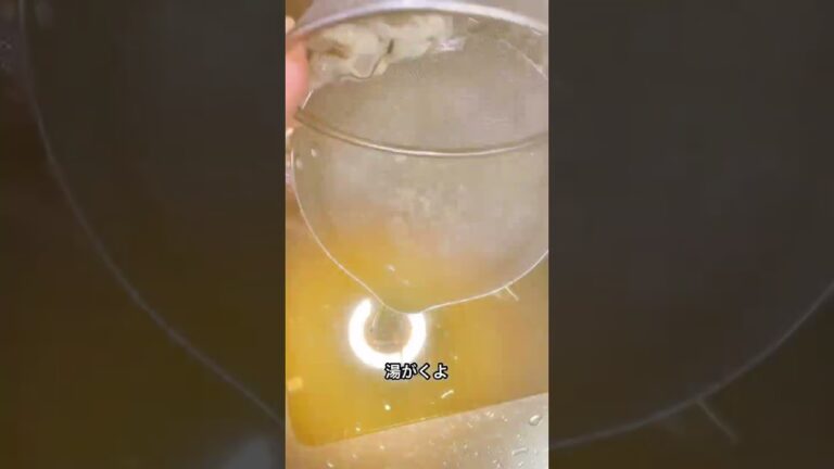 あ〜牡蠣食べたぁーーい！〜茹で牡蠣のおろしポン酢和え〜 おうちごはん・おうち居酒屋 #shorts