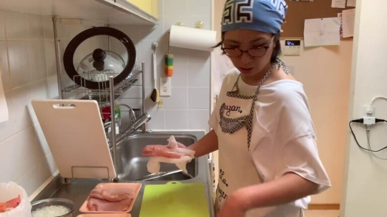 【ステイホーム】タルタルソースをタルタルな体で作りました。