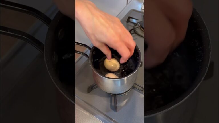 【青梗菜】＼お弁当にも／青梗菜と塩昆布ナムル #shorts