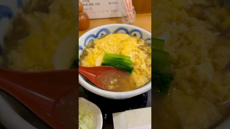 一面黄色世界のふわふわ卵とじ蕎麦 by 手打ち蕎麦 一朋 #蕎麦 #soba #卵