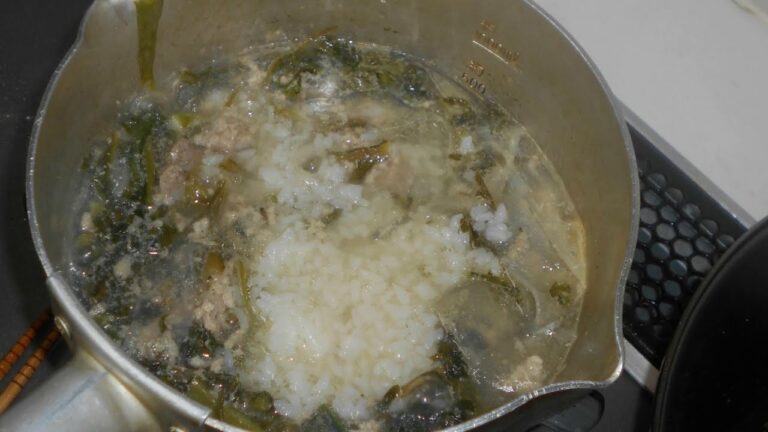 ひと味違う中華風お雑煮：短縮版