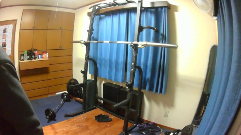 ホームジムで筋トレ配信#263 今週は全身法