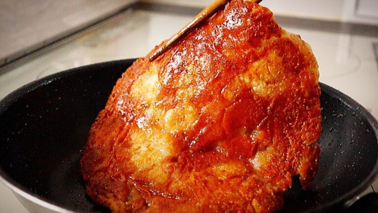 余ったお餅を1000倍美味くするヤバいレシピ教えます