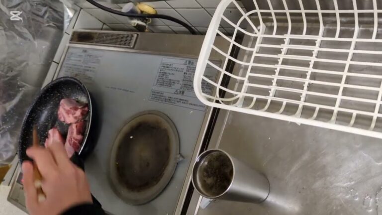 スペアリブのバルサミコ煮込み