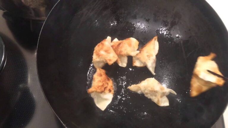 餃子の皮が余った時の簡単デザート