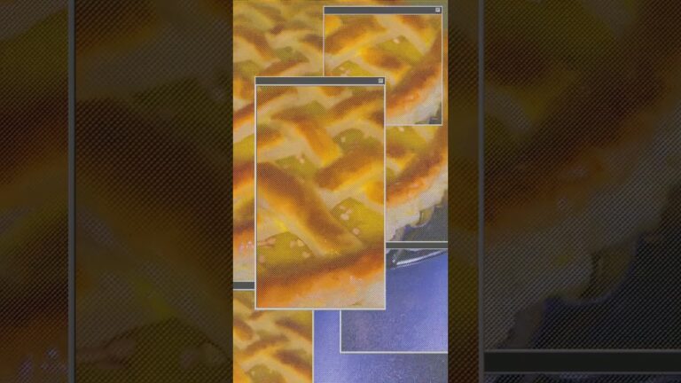 パンプキンパイ 作り方は説明に