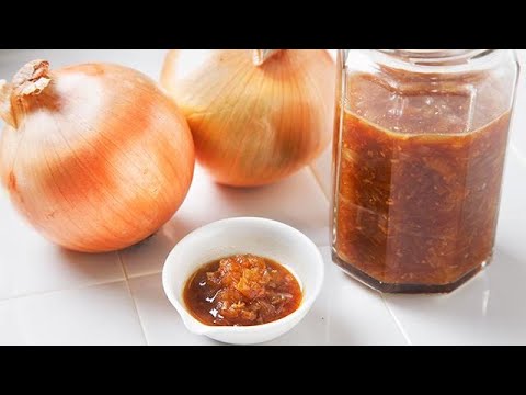 おかずラボ　たれを手作り（３）タマネギしょうゆだれ