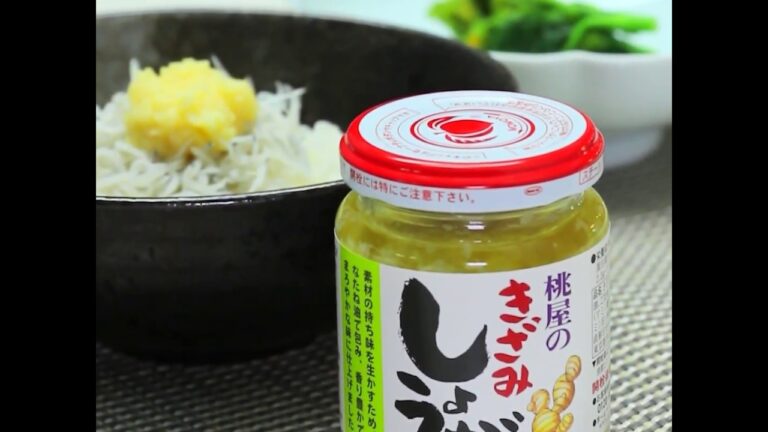時短！「しらすしょうが丼」と「菜の花のからし和え」