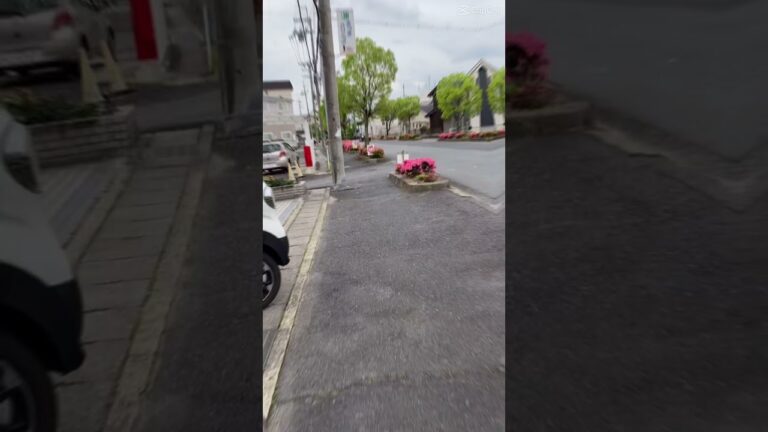 本日の昼ご飯　ファミマ　和パスタ　ベーコンときのこ