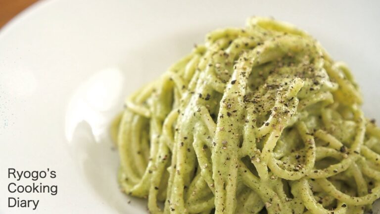 【パスタに合う】簡単ズッキーニペーストの作り方/ How to make "Paste Zucchini"【夏野菜レシピ】