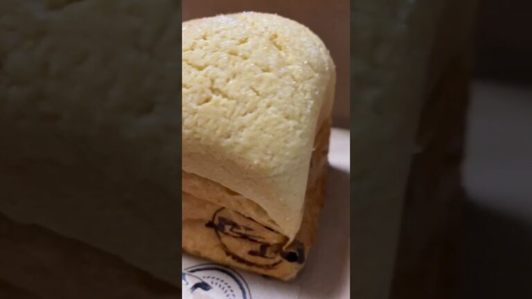 【つばめパン】ミニ食パン買ってみたよ🍞