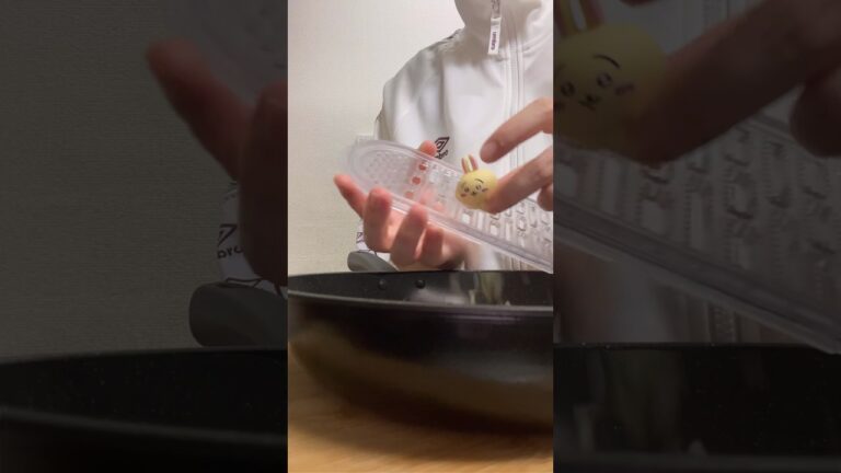 ワンパンホットサンドの音🥪🧀#shorts #きのめし