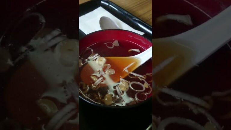 チャーハン 炒飯に福神漬けで驚いたが、スイカ🍉でさらに驚いた❗ #shorts