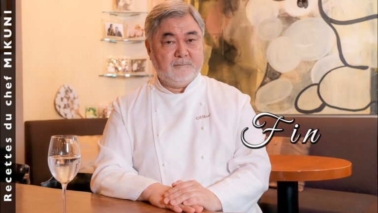 #840【シェフ三國よりご報告がございます】オテル・ドゥ・ミクニの第一章・完！