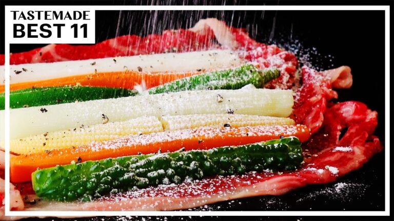 暑い日でもこれなら食べれる！夏野菜レシピBEST11