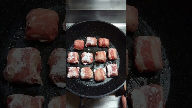 おかずにもなるし、おつまみにもOK❗なチーズミートボール‼️ #shorts_ #shorts#チーズ